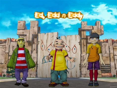 fusionfall ed edd n eddy|fusionfall my kingdom for an ed.